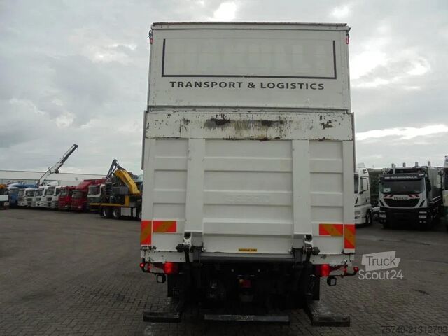 Drsna ponjava Scania R500 V8 + Euro 5 + Retarder + Lift + 6x2