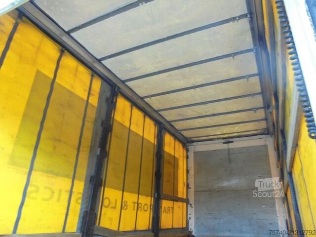 Drsna ponjava Scania R500 V8 + Euro 5 + Retarder + Lift + 6x2