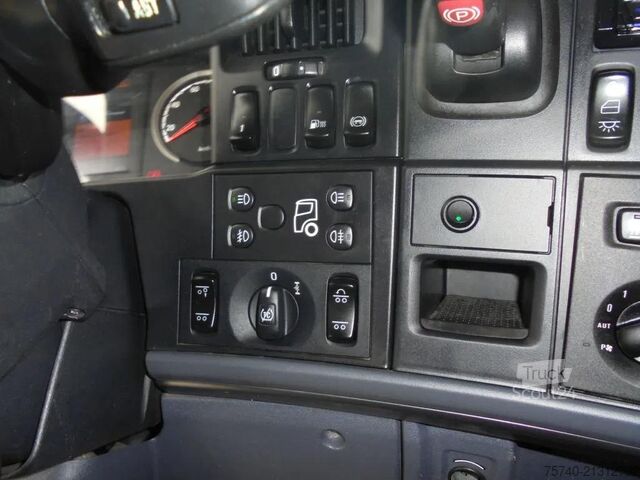 Drsna ponjava Scania R500 V8 + Euro 5 + Retarder + Lift + 6x2