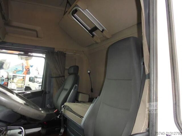 Schuifzeil Scania R500 V8 + Euro 5 + Retarder + Lift + 6x2