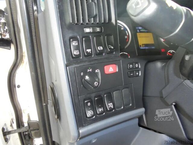 Schuifzeil Scania R500 V8 + Euro 5 + Retarder + Lift + 6x2