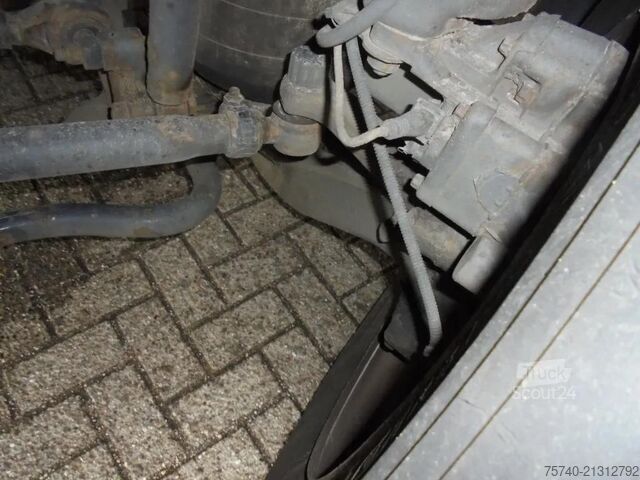 Schuifzeil Scania R500 V8 + Euro 5 + Retarder + Lift + 6x2