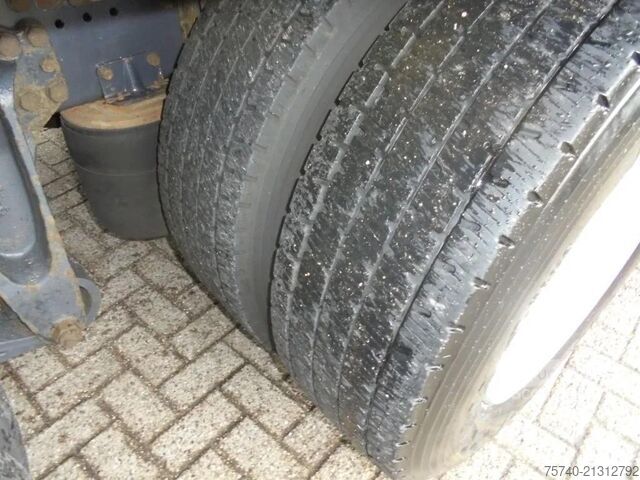 Schuifzeil Scania R500 V8 + Euro 5 + Retarder + Lift + 6x2