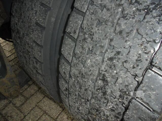 Schuifzeil Scania R500 V8 + Euro 5 + Retarder + Lift + 6x2