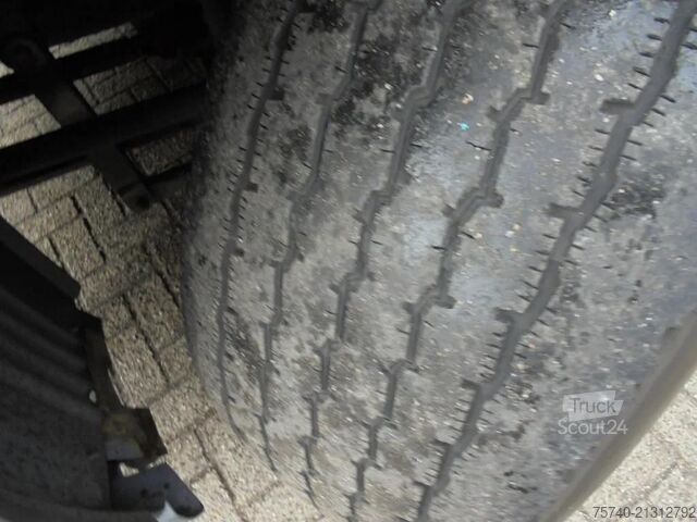 Schuifzeil Scania R500 V8 + Euro 5 + Retarder + Lift + 6x2