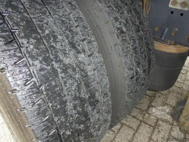 Schuifzeil Scania R500 V8 + Euro 5 + Retarder + Lift + 6x2