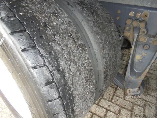 Schuifzeil Scania R500 V8 + Euro 5 + Retarder + Lift + 6x2