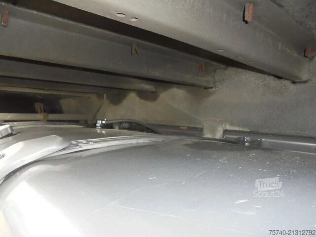 Schuifzeil Scania R500 V8 + Euro 5 + Retarder + Lift + 6x2