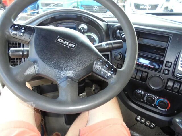 Hook arm system DAF XF 105.460 + Euro 5 + Hook system + Manual