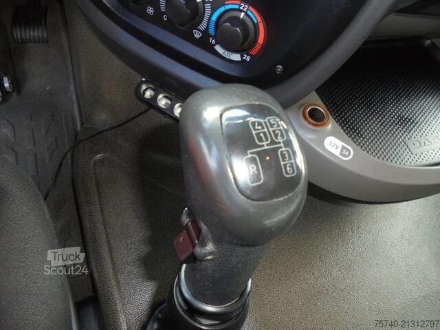 Hook arm system DAF XF 105.460 + Euro 5 + Hook system + Manual