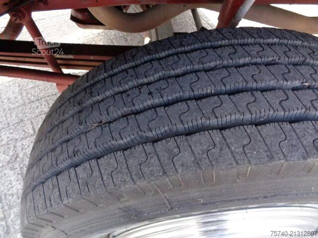 Voiture de pompier Iveco 135-17 Manual + Firetruck