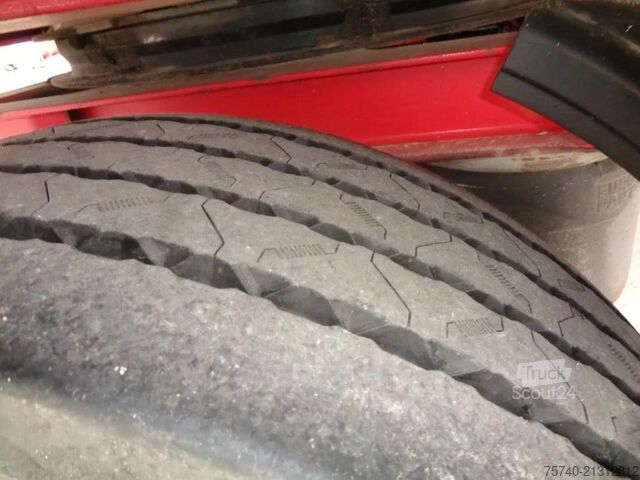 Lonas correderas Stehmann AZP 18 2 AXLE + 1.16 vloer hoogte