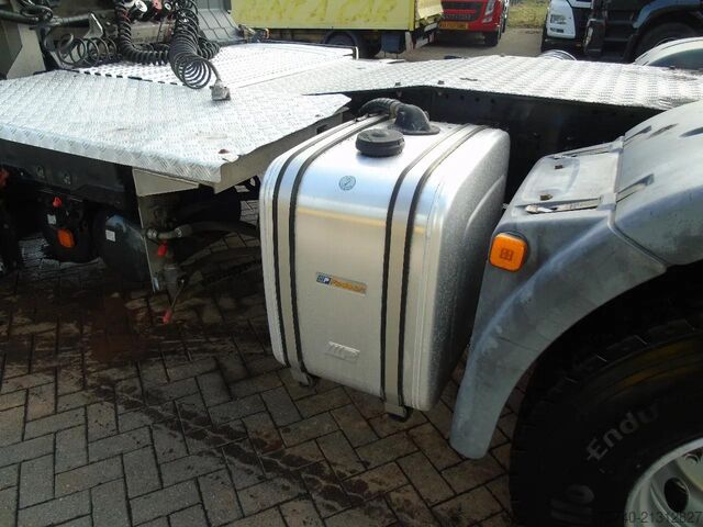 Standaard trekker MAN TGS 33.420 + EURO 6 + 6x4