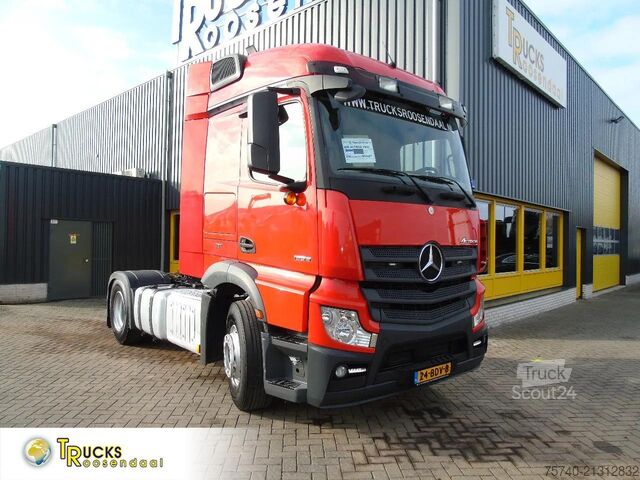 Standaard trekker Mercedes-Benz Actros 1933 + SPOILER