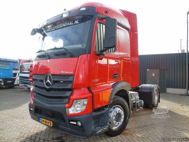 Standaard trekker Mercedes-Benz Actros 1933 + SPOILER