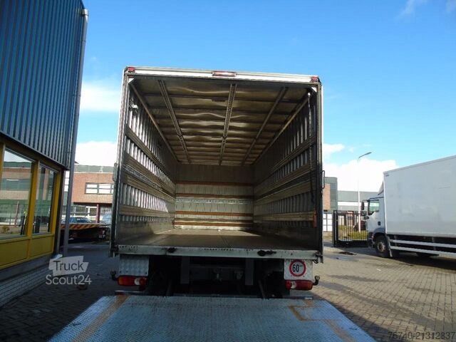 Walizka Volvo FL 16.240 + euro 5 + lift + 16t + MANUAL