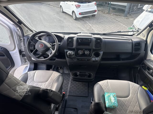Campingvogn/autocamper 2023 Fiat Ducato Weinsberg Carabus | Manuale | L3H2