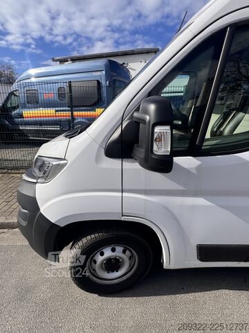Campingvogn/autocamper 2023 Fiat Ducato Weinsberg Carabus | Manuale | L3H2