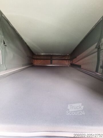 Kamp prikolica/kamper 2022 Ford Panama | Manuale | Tetto a soffietto