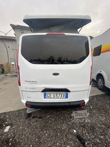 Kamp prikolica/kamper 2022 Ford Panama | Manuale | Tetto a soffietto