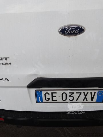 Kamp prikolica/kamper 2022 Ford Panama | Manuale | Tetto a soffietto