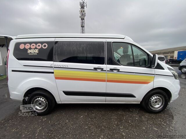 Kamp prikolica/kamper 2022 Ford Panama | Manuale | Tetto a soffietto