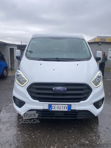Kamp prikolica/kamper 2022 Ford Panama | Manuale | Tetto a soffietto