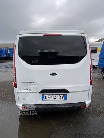 Kamp prikolica/kamper 2022 Ford Panama | Manuale | Tetto a soffietto