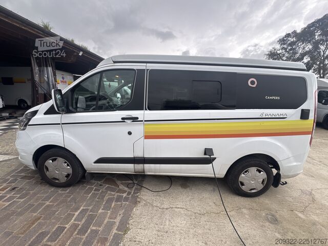 Caravan/camper 2022 Ford Panama | Manuale | Tetto a soffietto