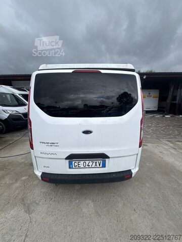 Caravan/camper 2022 Ford Panama | Manuale | Tetto a soffietto