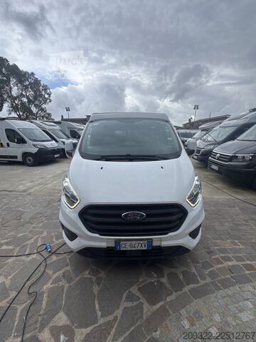 Caravan/camper 2022 Ford Panama | Manuale | Tetto a soffietto