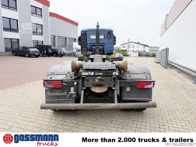 Kroghejselastbil MAN TGS 35.440 8x4 BL