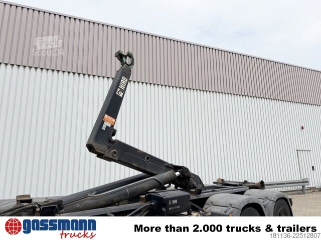 Kroghejselastbil MAN TGS 35.440 8x4 BL
