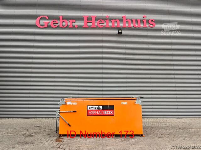 Aszfaltfűtő Amtech Asphaltbox ATB5