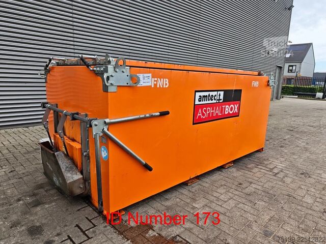 Aszfaltfűtő Amtech Asphaltbox ATB5