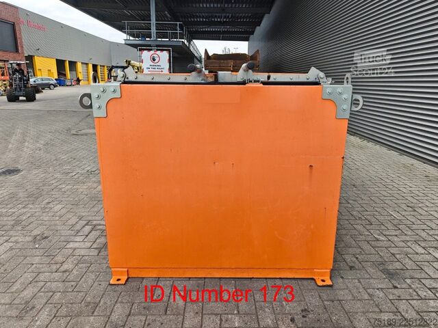 Aszfaltfűtő Amtech Asphaltbox ATB5