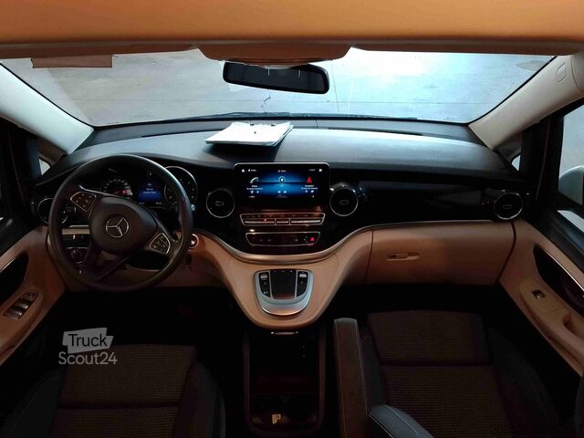 Lakóautó 2022 Mercedes Marco Polo | Automatico | Tetto a soffietto