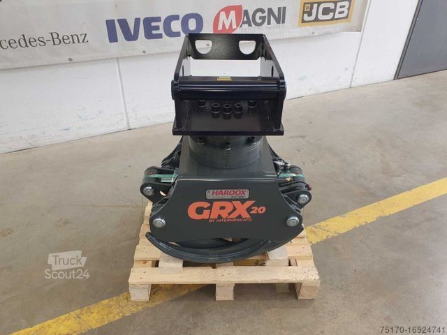Sonstige Intermercato GRX 20-5 inkl. Rotator MS08 Greifer
