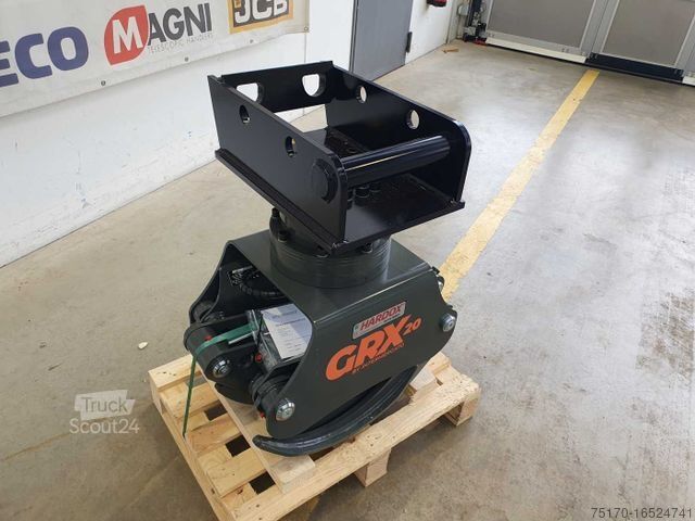 Sonstige Intermercato GRX 20-5 inkl. Rotator MS08 Greifer