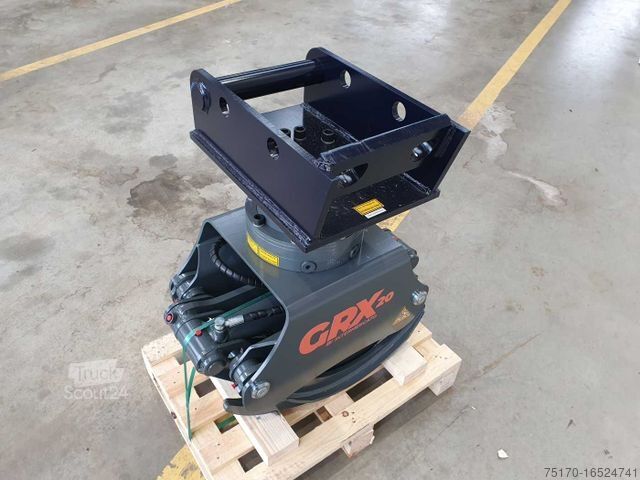 Sonstige Intermercato GRX 20-5 inkl. Rotator MS08 Greifer