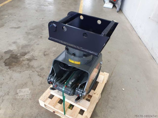 Sonstige Intermercato GRX 20-5 inkl. Rotator MS08 Greifer