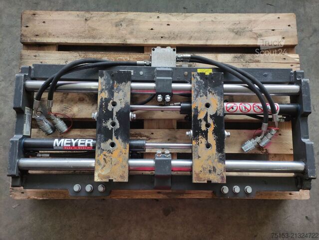 Pozycjonery wideł Meyer 6-2504G-Z