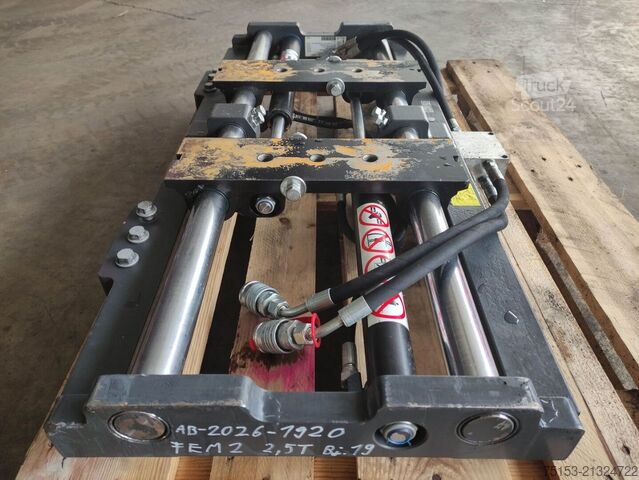 Pozycjonery wideł Meyer 6-2504G-Z