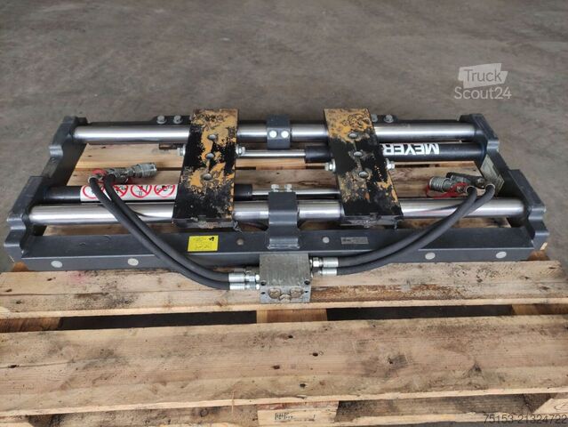 Pozycjonery wideł Meyer 6-2504G-Z