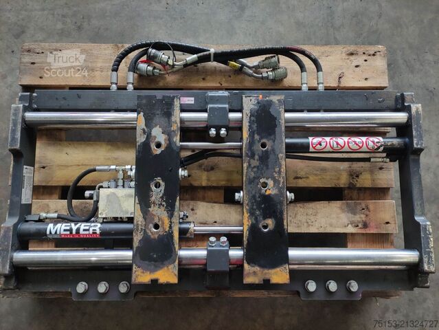 Pozycjonery wideł Meyer 6-2506G-Z