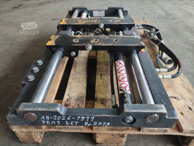 Pozycjonery wideł Meyer 6-2506G-Z