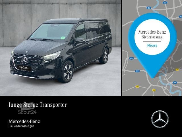 Caravana/autocaravana Mercedes-Benz Marco Polo 250 CDI