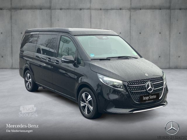 Caravana/autocaravana Mercedes-Benz Marco Polo 250 CDI