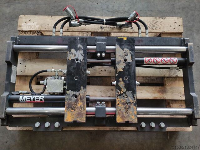 Pozycjonery wideł Meyer 6-2506G-Z