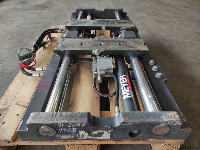 Dakšu pozicionētāji Meyer 6-2510G-Z